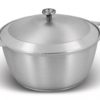 12 L Uzbek Kazan Cookware , Cauldron(Casserole) with lid. brand "Kukmara "
