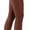 Warming Unisex leggings of natural Camel wool,High waisted. Size:XXL- 4XL(56-60Rus)