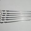 60 cm Stainless steel Skewers, 1.5 мм Thickness (corner). Brand Name: Kukmara. Price for 1pc