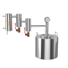 40 liters Distiller household "Locomotive''.