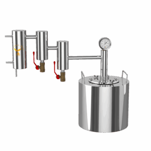 20 liters Distiller household "Locomotive''.