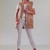 Size: S(42-44Rus). Universal Warming Vest of 100% Kazakhstan Camel wool for Men and Women....