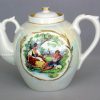 Herring dish D 30cm. Селедочница "White Swan" Dulevo porcelain