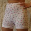 size:110-116, for 5-7 years old. Children's monophonic tights made of cotton