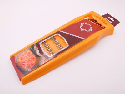 Korean Carrot Slicer — Long Even Julienne, No Clogging