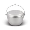 5 L Cauldron for pilaf with lid and handle, Казан для плова с крышкой сковородой.