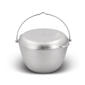 5 L Cauldron for pilaf with lid and handle, Казан для плова с крышкой сковородой.
