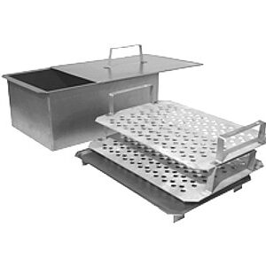 Stand for skewers on Uchag(Ochag) for a Kazan 9l l (with skewers 5 pcs.). Подставка для шампуров  на  Учаг  для казана на 9л