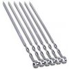 Stainless Steel Skewers for Outdoor BBQ (Шампуры)