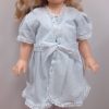 Baby Girl Christening Dress made in Russia. 3 pieces - dress, pants, headband. Крестильные рубашки для девочек.