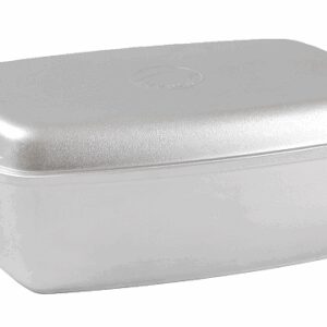 4,5L Classic Russian Oval Roaster for preparing whole chickens turkeys roasts.