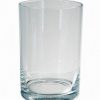 Tea Glass for Glass Holder - Тонкий стакан для чая, для подстаканника, 250gr
