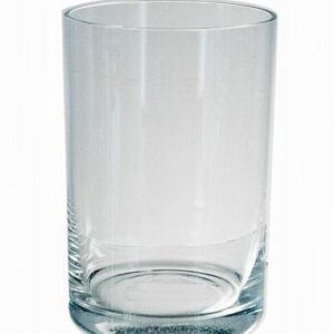 Tea Glass for Glass Holder - Тонкий стакан для чая, для подстаканника, 250gr