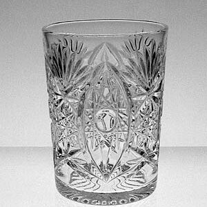 Gift. Set of 310ml. Ashford glasses, 4 pieces set. made in Poland
