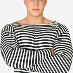 Clothing for men, Vests, Telnyashka