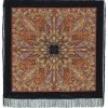 Shawl ''Jasmine'' 100% of Silk, size:130 *130cm. brand Pavloposad shawls....