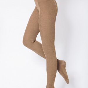 Camel wool Pantyhose Tights, size: L-XL (50-54Rus)