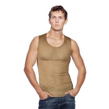 size: 4Xl(62-64Rus). T-shirts of Camel Wool, майка из верблюжьего пуха. Available for men and women