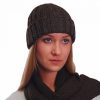 100% of Camel Wool Hat for men and women.*