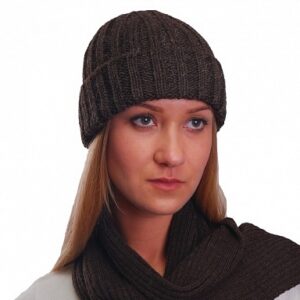 100% of Camel Wool Hat for men and women.*
