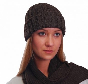 100% of Camel Wool Hat for men and women.*