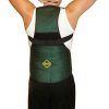 size:XL.(100-104cm). Dog Hair super Vertebral Corset(Belt).UNISEX, Natural, Medical, Therapeutic Warming corset with Supporting inserts.