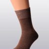 sizes: 8-9. "SOFT"Camel Down Socks for Men and Women....