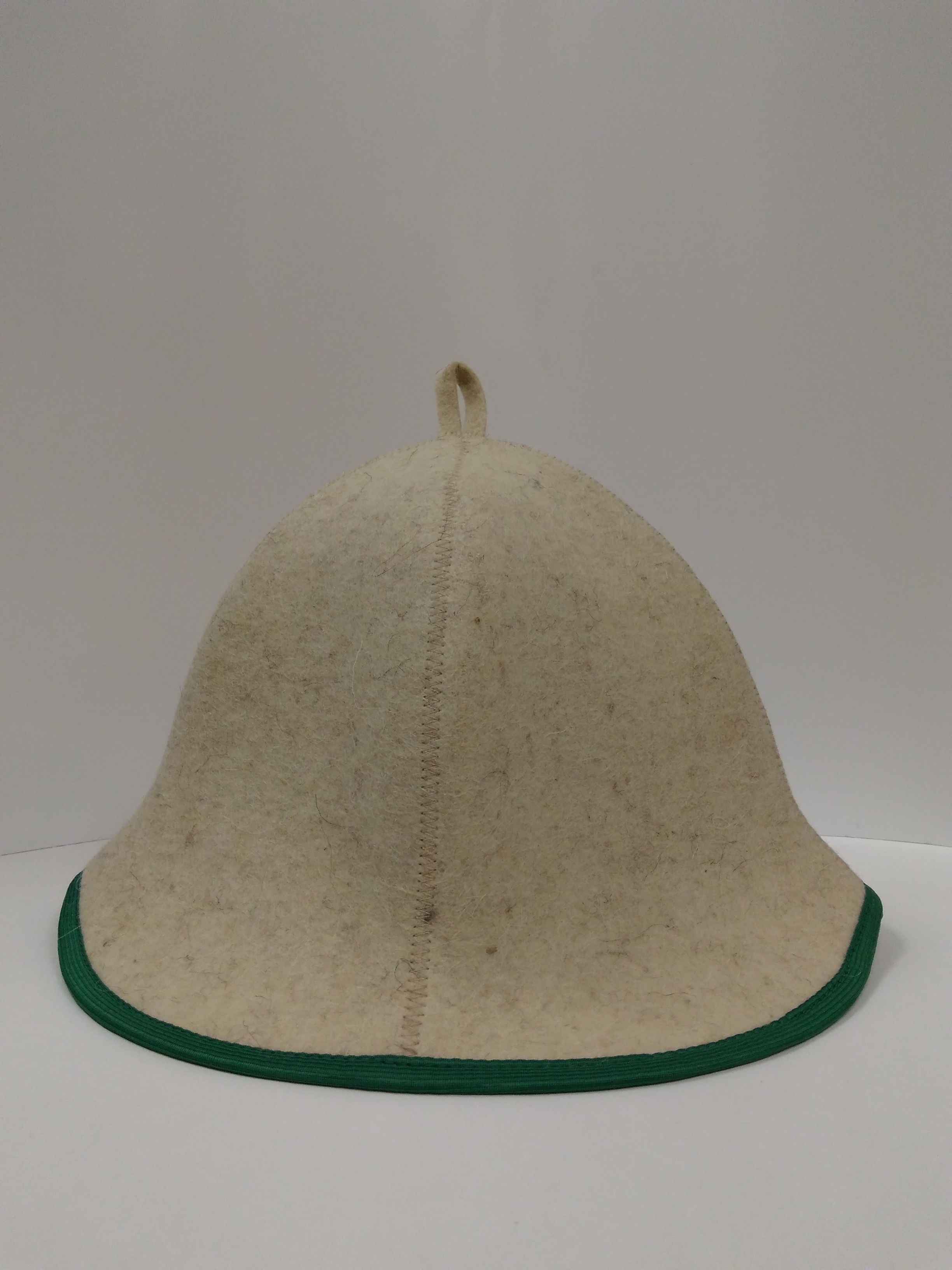 felt sauna hat