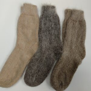 Size:7-11.foot size:24-29cm. Goat Down Orenburg brand socks.Носки Козий пух, мягкие, средней толщины.Pattern in assortment.