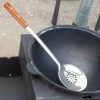 46,5cm. Uzbek Skimmer for pilaf.