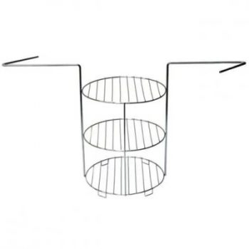  Three-tiered lattice for Tandoor. (Этажерка - решетка) 3х ярусная средняя для Тандыра).