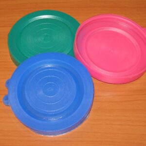 Plastic Jar Lid for glass jars. Крышка пластиковая для банок