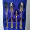 Cutlery set for 6 person,18 pieces. "Dvortsoviy". Pavlovo Plant since 1887 . Stainless steel.