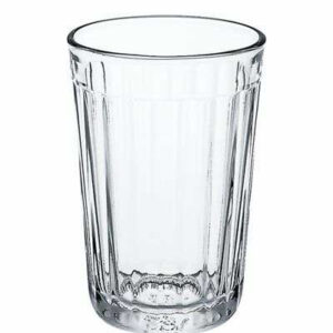 Faceted Tea Glass 250ml for Glass Holder -  Граненый стакан для чая,  для подстаканника. 250гр.