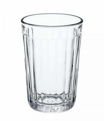 Faceted Tea Glass 250ml for Glass Holder -  Граненый стакан для чая,  для подстаканника. 250гр.