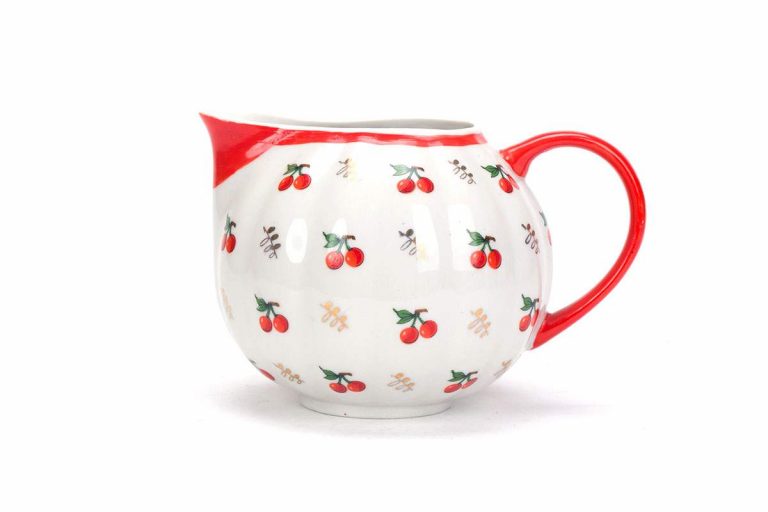 Dulevo Milk pot. "Sitchik"  12.6oz(375ml)*