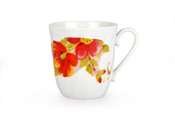 Dulevo Mug "Alpine flowers" 350ml*