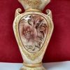 Decorative Ceramic vase " Beauty". Size: 43*27cm