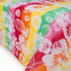King. size:208*200cm(83.2*80'). Organic Luxury Terry Bed Sheet "Esenia ". made in Belarus.