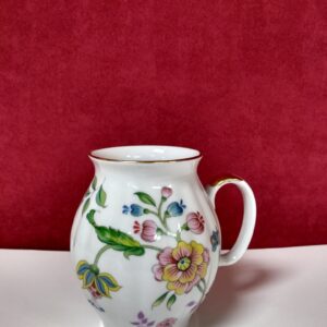 Dulevo Milk pot. "Flowers"  12.6oz (375ml)*