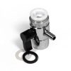 Tap adapter 10.5 mm for moonshine still, distiller