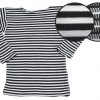 Telnyashka Thermal Wool, 50% Cotton and 50% Wool, Long Sleeve Russian Navy T-Shirt (Тельняшка Двойная вязка, темно-синяя).