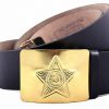 size:5. Ремень солдатский. СССР (Советская Армия). Soldier's belt. USSR (Soviet Army).