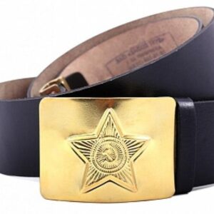 size:5. Ремень солдатский. СССР (Советская Армия). Soldier's belt. USSR (Soviet Army).