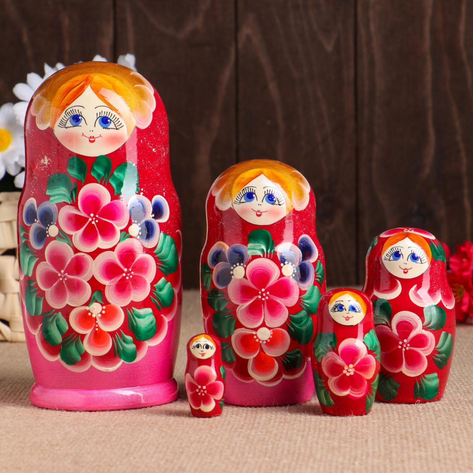 babushka doll story