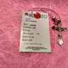 Православный Kрестик из серебра 925 пр, вес: 1,19gr*