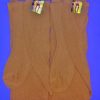 Tights soft and Natural 100% of Cotton, High waist.