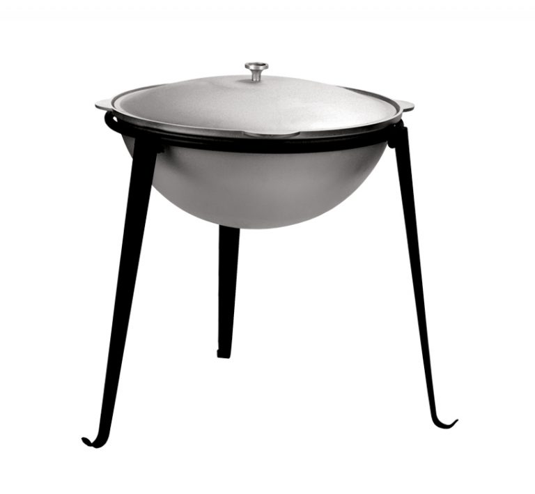 buy in Toronto a tripod for a cauldron of high quality production Russia in the Russian store Kalyna Tripod for kazan 40L and more. Partable Camping Cookware, outdoor cooking.Тренога для казана. D:63,6cm