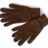 size:20. Gloves from camel hair. Перчатки однослойные.*