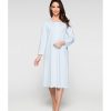 size:4XL+(60Rus).Long Sleeve Nightgown, 100% Cotton. Ночная сорочка с длинным рукавом,100% хлопок.